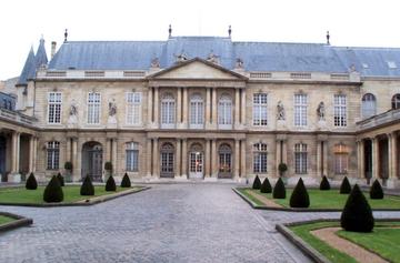 French National Archive photo