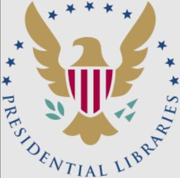 Presidential Libraries logo