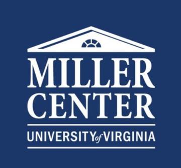 The Miller Center of Public Affairs logo
