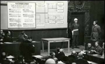The Nuremberg Project&nbsp;old photo