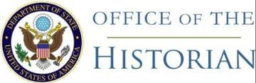 US State Department's Office of the Historian logo